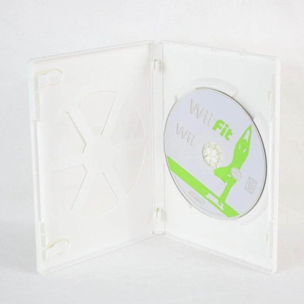 Wii Fit Video Game for Nintendo Wii